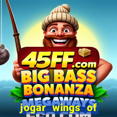 jogar wings of iguazu demo